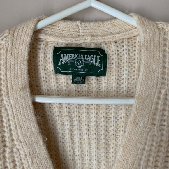 American eagle cardigan - Picture 2 of 3